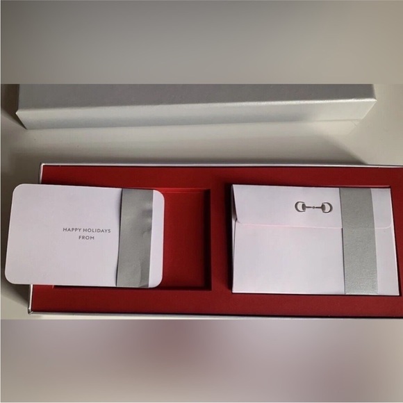 Gucci Holiday Stationary - Picture 5 of 10